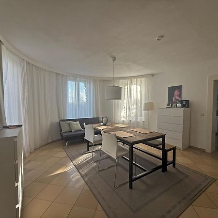 זלב Paterre Wohnung In Der Rosa Villa מראה חיצוני תמונה