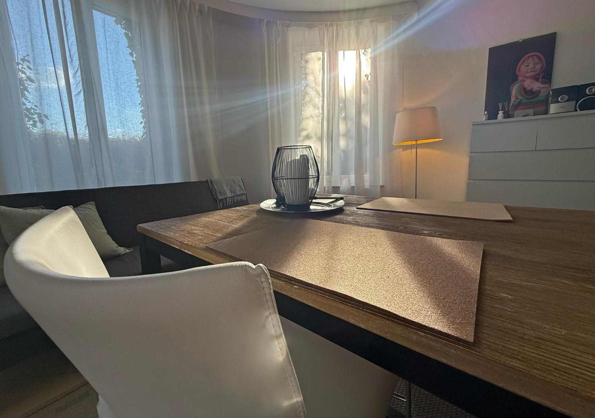 זלב Paterre Wohnung In Der Rosa Villa מראה חיצוני תמונה