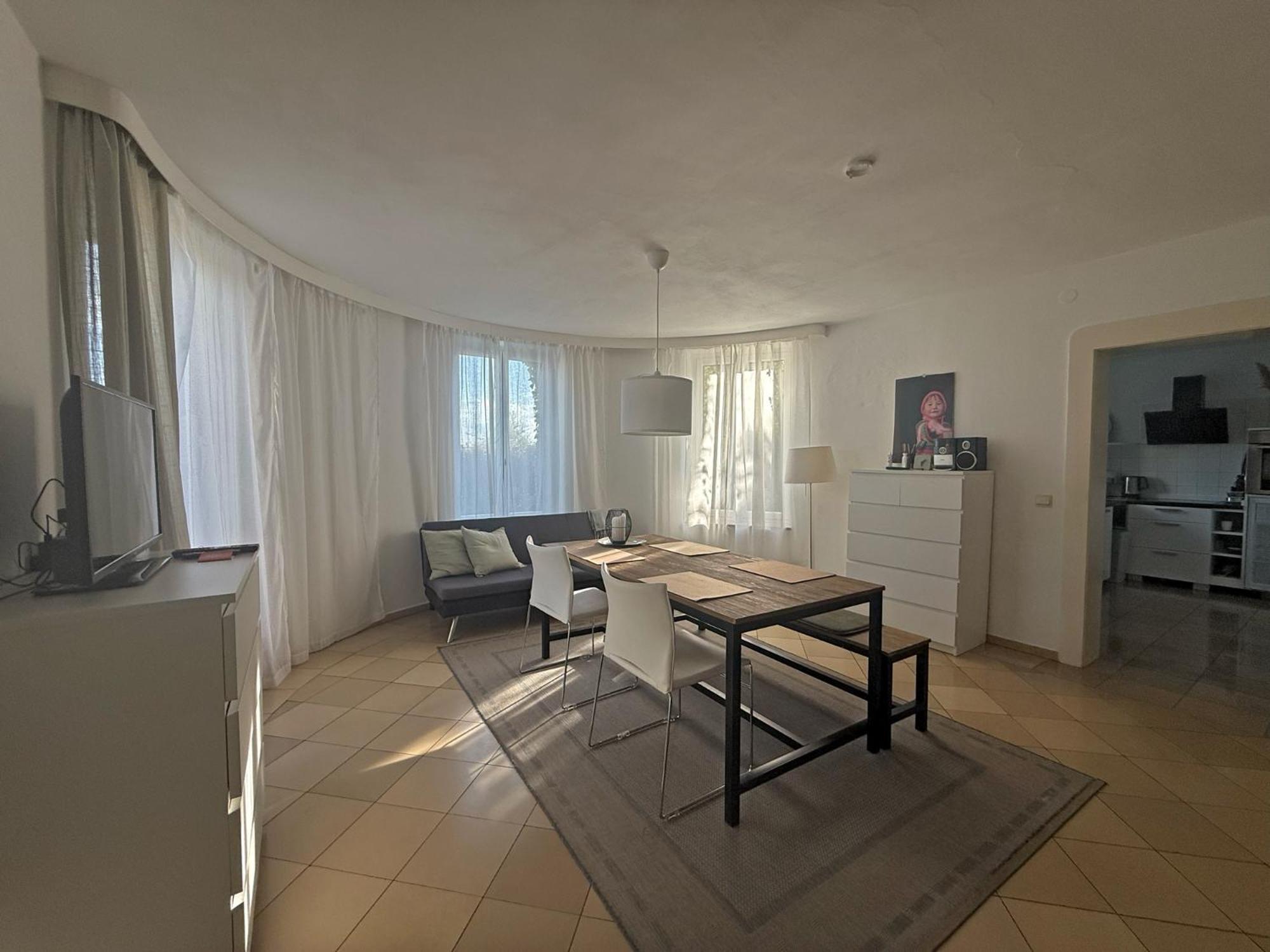 זלב Paterre Wohnung In Der Rosa Villa מראה חיצוני תמונה