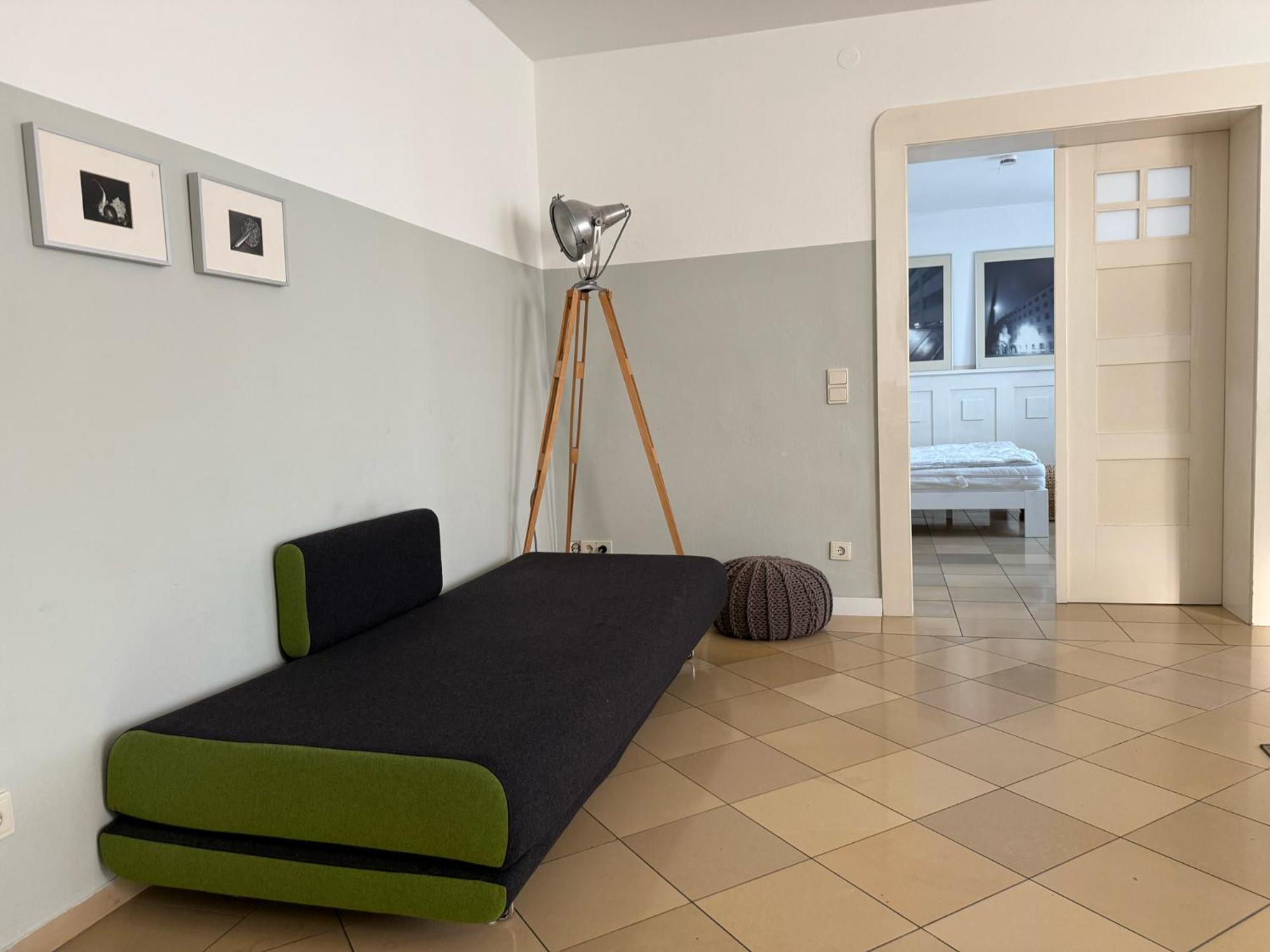 זלב Paterre Wohnung In Der Rosa Villa מראה חיצוני תמונה